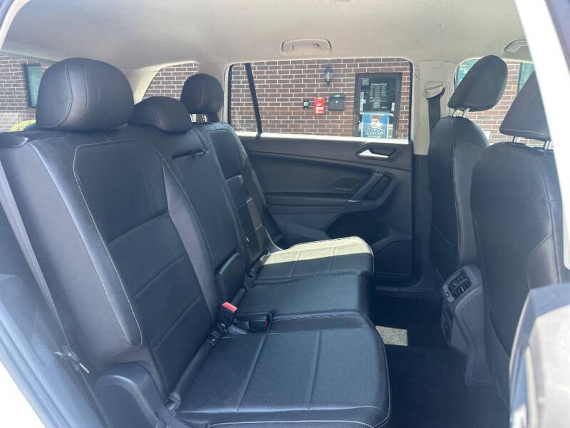 2020 Volkswagen Tiguan SE
