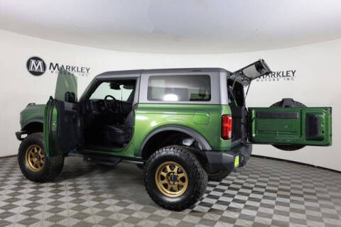2024 Ford Bronco Big Bend