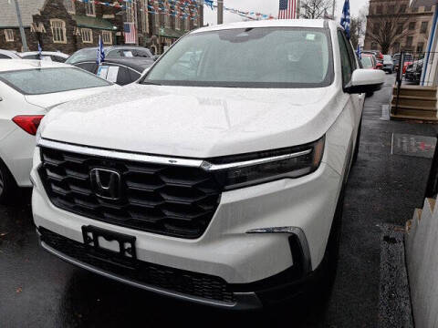 2025 Honda Pilot EX-L