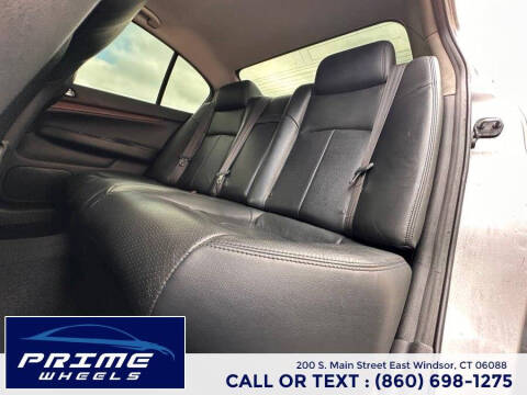 2009 Infiniti G37 Sedan x