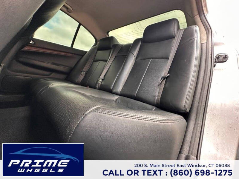 2009 Infiniti G37 Sedan x