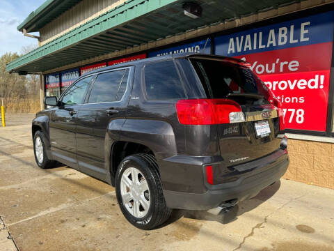 2016 GMC Terrain SLE-1
