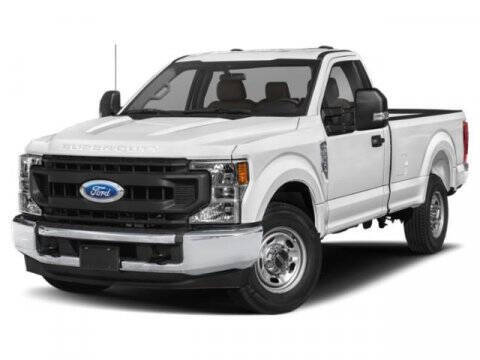 2020 Ford F-250 Super Duty