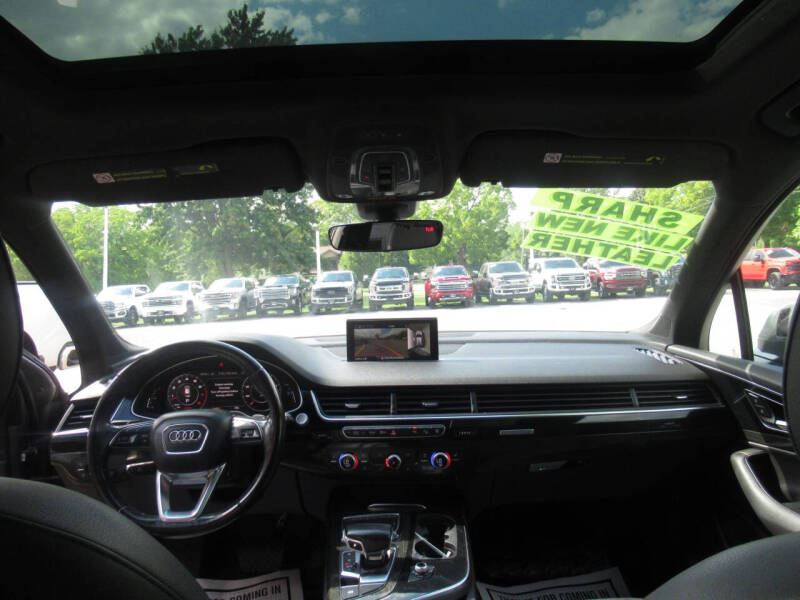 2017 Audi Q7 3.0T quattro Premium Plus