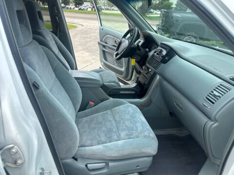 2005 Honda Pilot EX