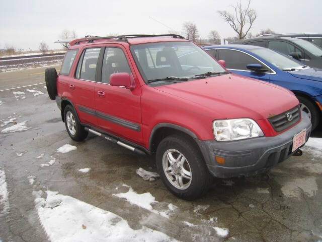 1999 Honda CR-V EX