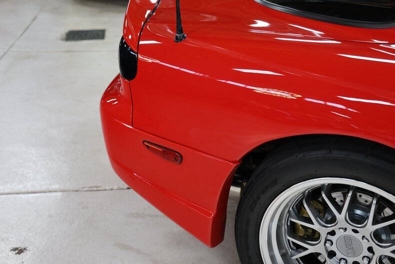 1993 Mazda RX-7 Turbo