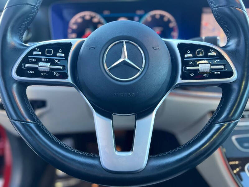 2020 Mercedes-Benz E-Class E 450 4MATIC