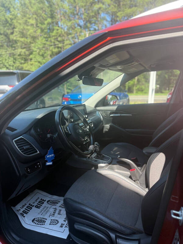 2021 Kia Seltos S
