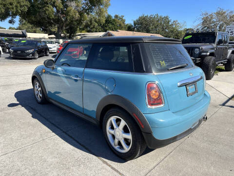 2008 MINI Cooper