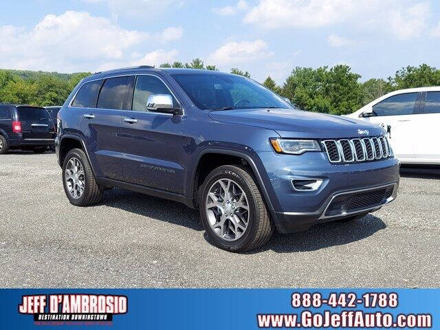 Jeep Grand Cherokee For Sale In Baltimore Md Carsforsale Com