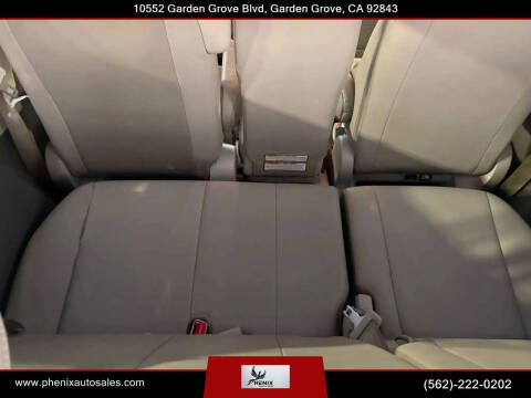 2016 Toyota Sienna