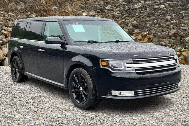 2019 Ford Flex Limited