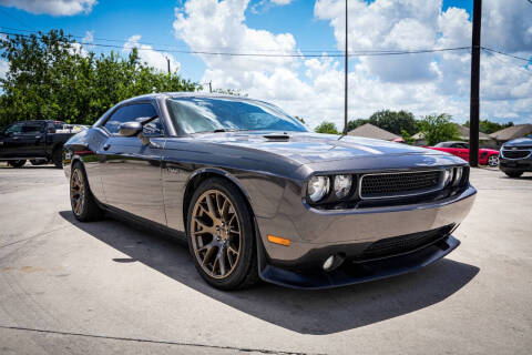 2014 Dodge Challenger R/T