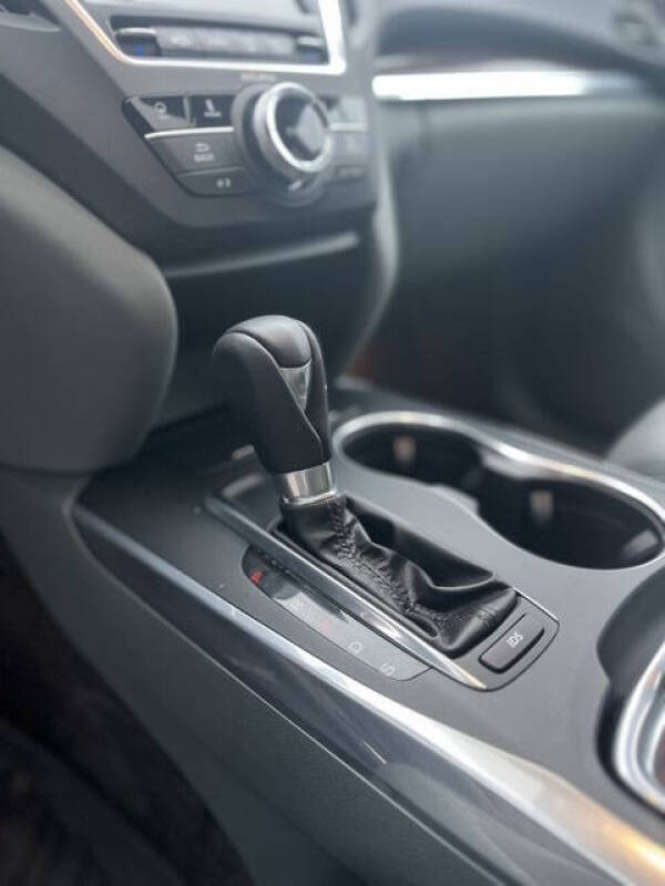 2014 Acura MDX SH-AWD w/Tech