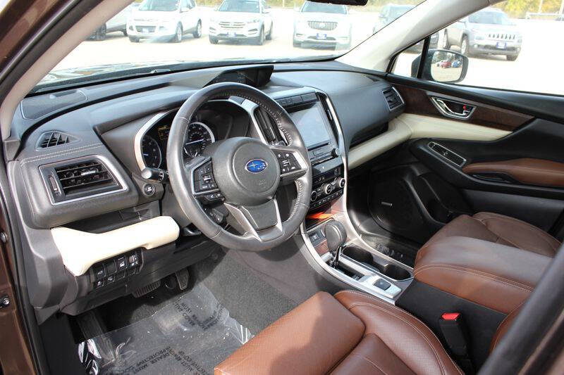 2019 Subaru Ascent Touring