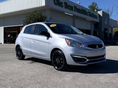 2020 Mitsubishi Mirage
