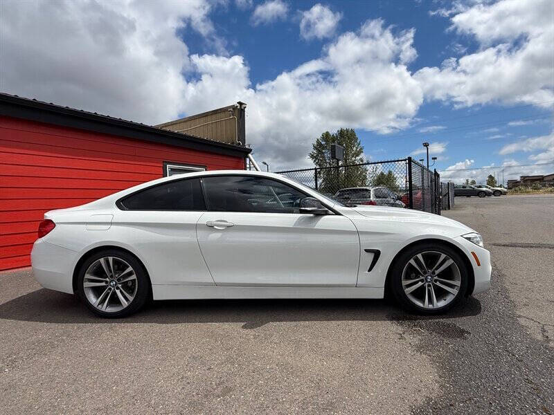 2014 BMW 4 Series 428i