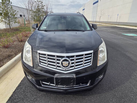 2013 Cadillac SRX Premium Collection