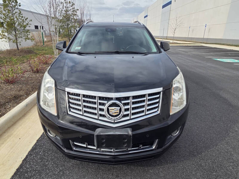 2013 Cadillac SRX Premium Collection