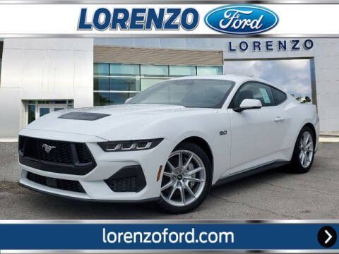 2024 Ford Mustang for sale at Lorenzo Ford in Homestead FL