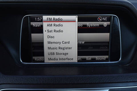 2014 Mercedes-Benz E-Class E 350