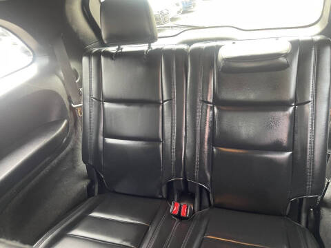 2015 Dodge Durango Limited