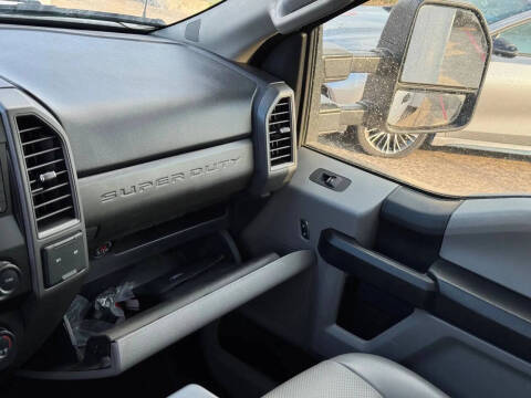 2020 Ford F-450 Super Duty