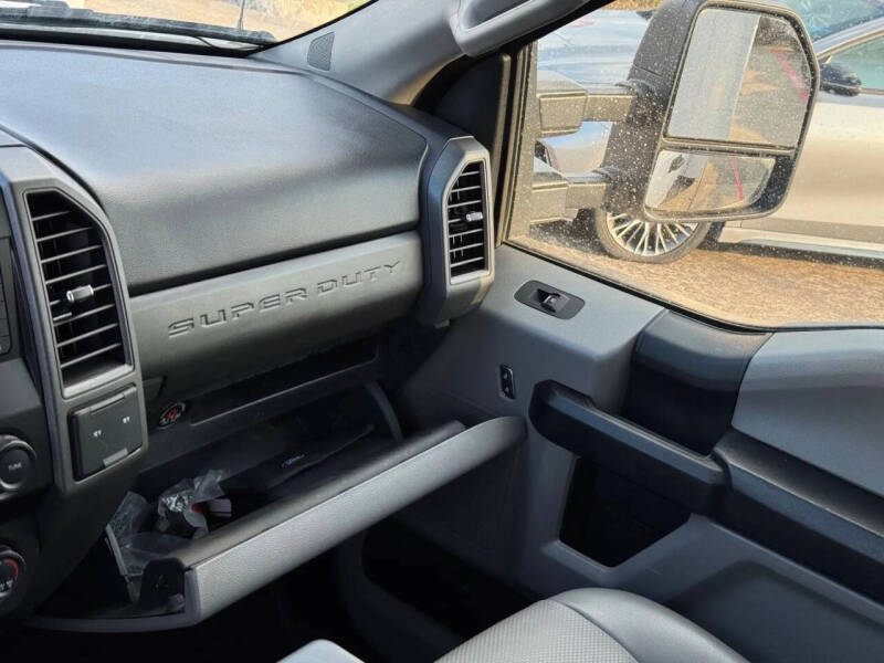 2020 Ford F-450 Super Duty