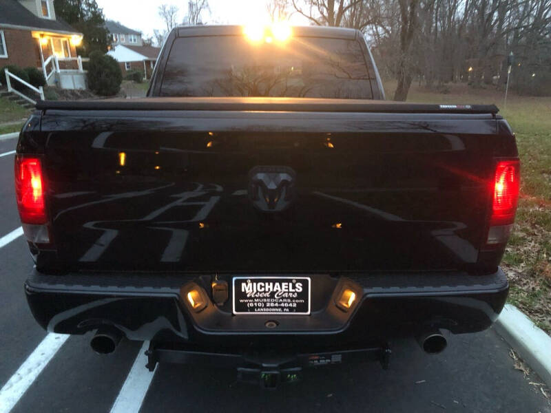 2013 RAM 1500 Express