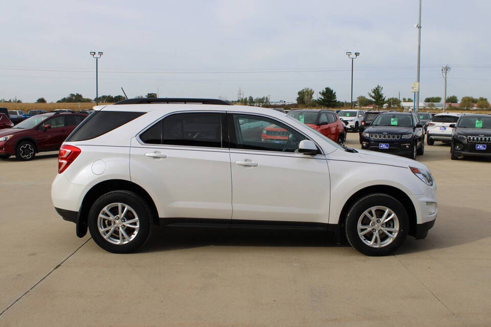 2017 Chevrolet Equinox for sale at Cresco Motor Company in Cresco, IA