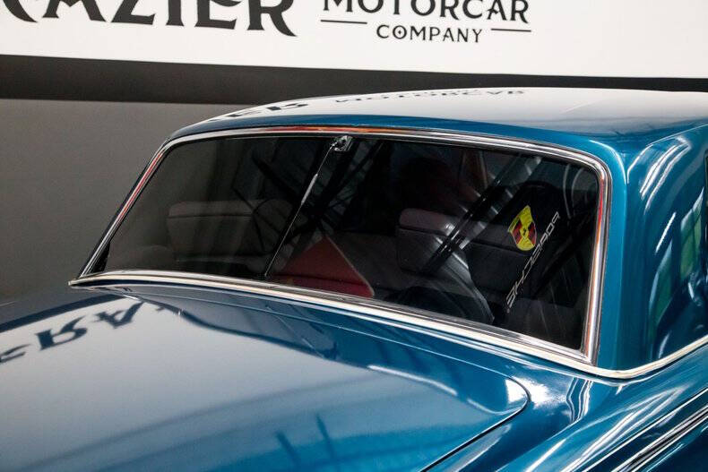 1979 Rolls-Royce Silver Shadow