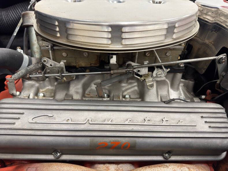 1961 Chevrolet Corvette