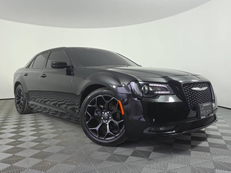 2019 Chrysler 300 S