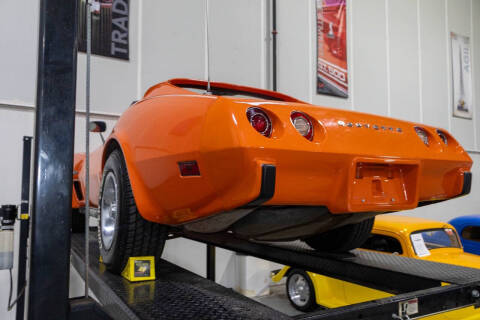 1975 Chevrolet Corvette