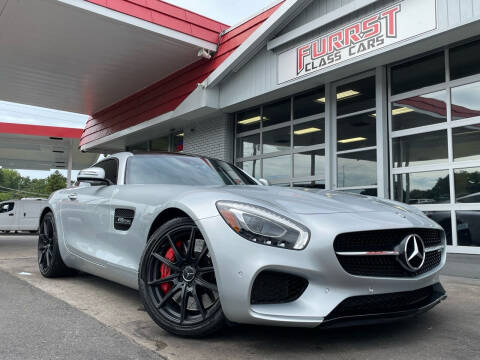 2016 Mercedes-Benz AMG GT for sale at Furrst Class Cars LLC - Independence Blvd. in Charlotte NC