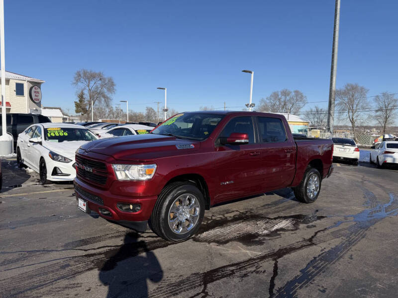2019 RAM 1500 Big Horn