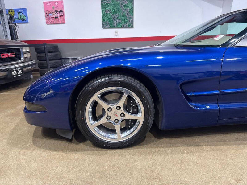 2004 Chevrolet Corvette