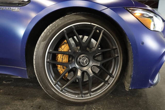 2019 Mercedes-Benz AMG GT 63 S