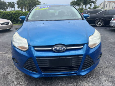 2013 Ford Focus SE