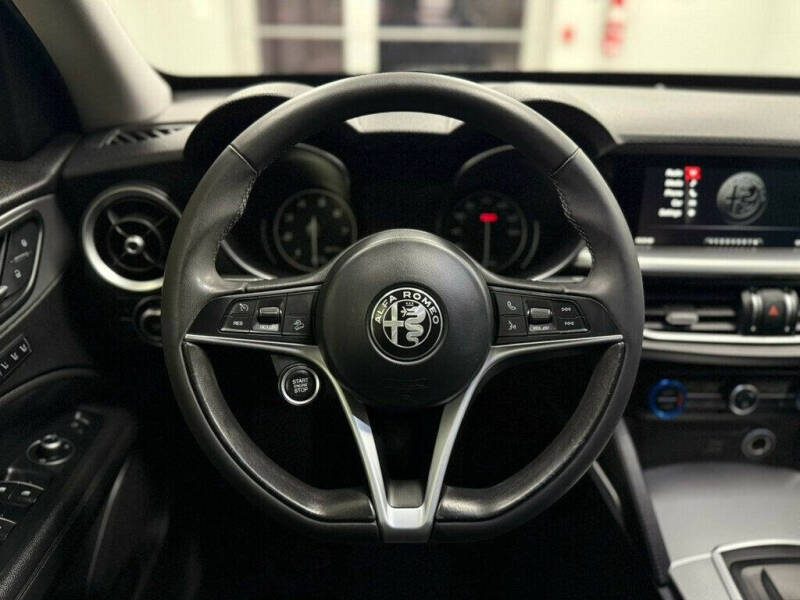 2018 Alfa Romeo Stelvio