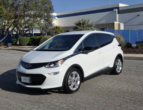 2020 Chevrolet Bolt EV LT