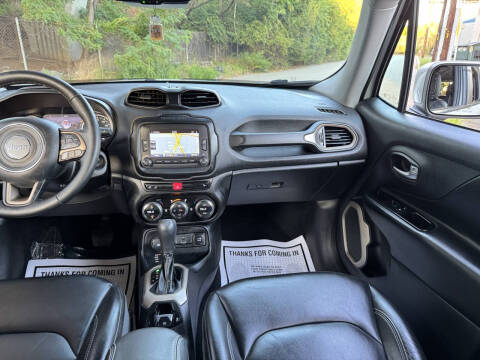 2015 Jeep Renegade Limited