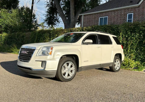 2017 GMC Terrain for sale at Friends Auto Sales in Denver CO