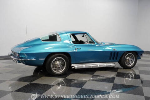 1966 Chevrolet Corvette