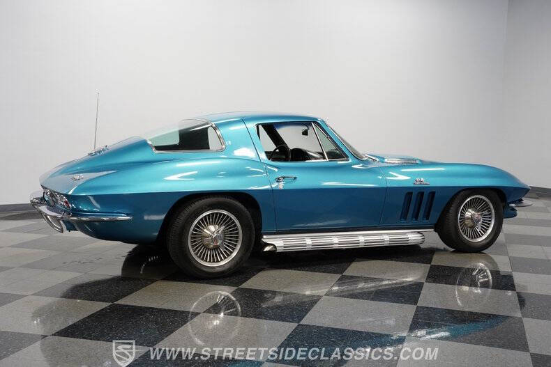 1966 Chevrolet Corvette