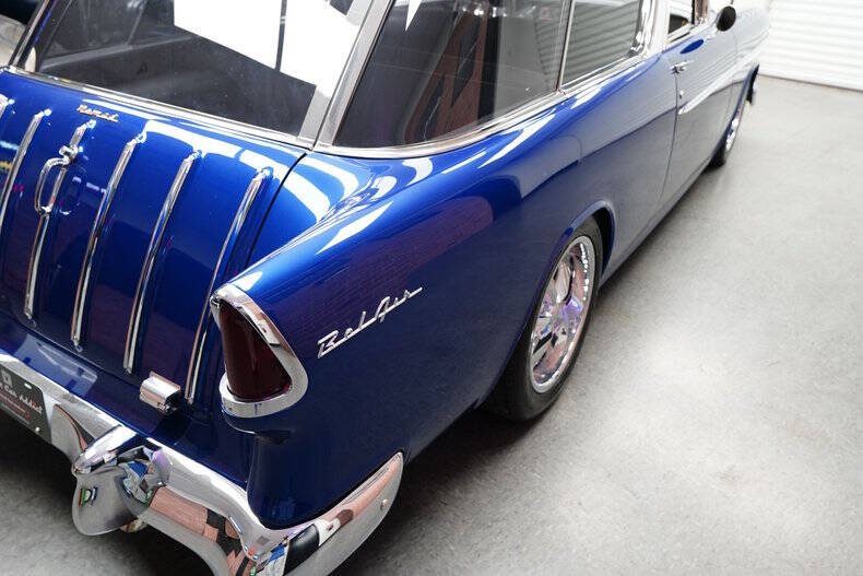 1955 Chevrolet Nomad