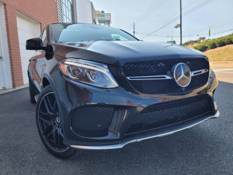 2018 Mercedes-Benz GLE for sale at NUM1BER AUTO SALES LLC in Hasbrouck Heights NJ