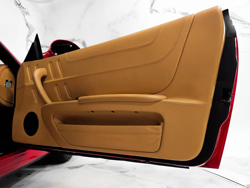 2002 Ferrari 575M Maranello