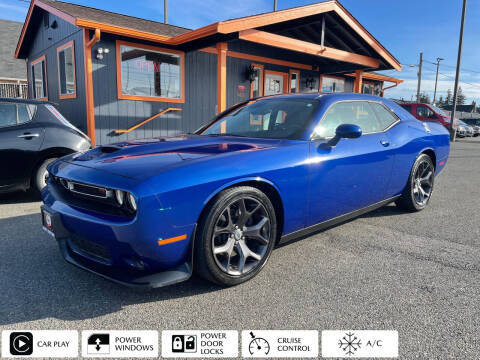 2019 Dodge Challenger for sale at Sabeti Motors in Tacoma WA